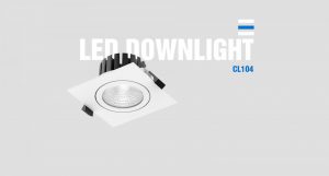 CL104 LED DOWNLIGHT