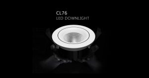 CL76 LED DOWNLIGHT