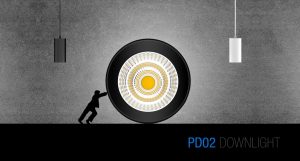 PD02 LED DOWNLIGHT