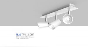 TL20 LED TRACK LIGHT