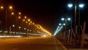 Nhiều tuyến phố trên địa bàn tỉnh Vĩnh Long sẽ được lắp đặt hệ thống đèn sử dụng năng lượng mặt trời. Ảnh: Nguồn Internet.